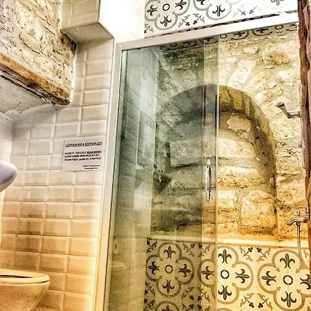 Otel Stone&wood House Çeşme