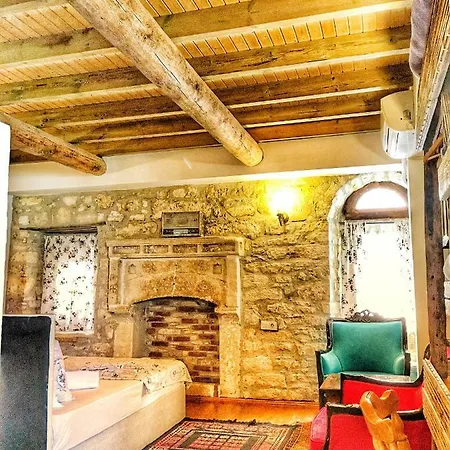 Otel Stone&wood House Çeşme