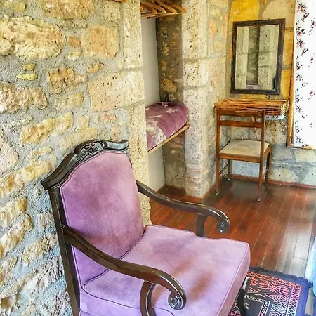 Otel Stone&wood House Çeşme
