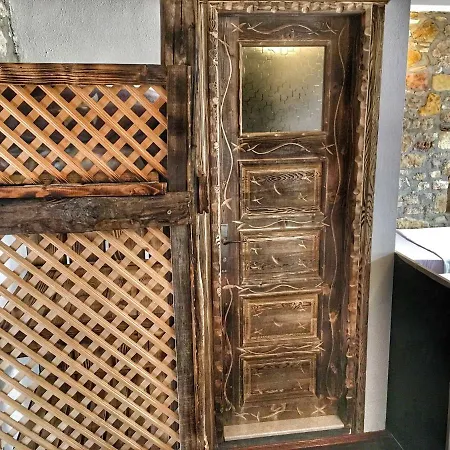 Stone&wood House Otel Çeşme