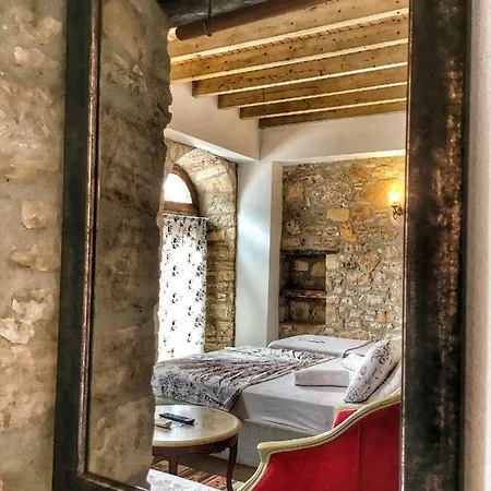 Otel Stone&wood House Çeşme