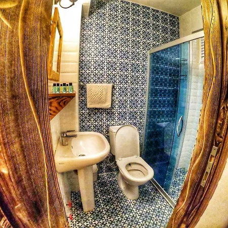 Stone&wood House Otel